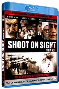 Shoot on Sight |   Blu-Ray